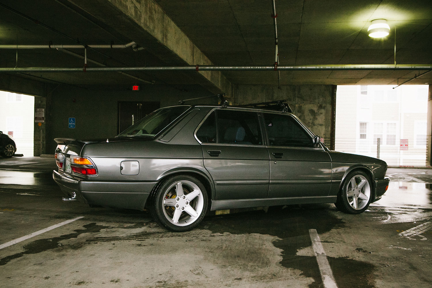 FS: 1986 535i w/ ACS Upgrades